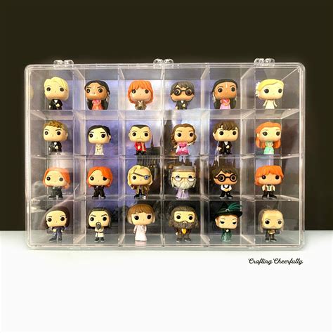 Acrylic Wall Display Case For Funko Pop Figures | ubicaciondepersonas ...