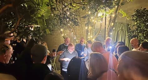 Baxter Ferrier And Wilson On Naked 20 Years On