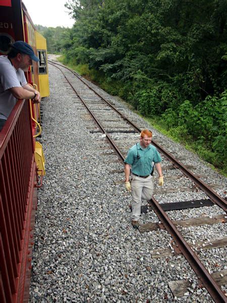 HawkinsRails - Heart of Dixie Railroad Museum Train Ride