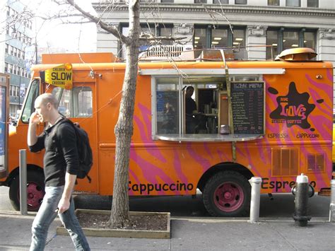 Coffee Truck examples | Interior Design