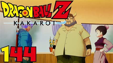 Let S Play Dragon Ball Z Kakarot German QHD Part 144 Zu Besuch Bei