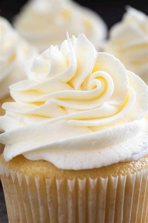 Vanilla Buttercream Frosting Recipe Cake Frosting Recipe Vanilla