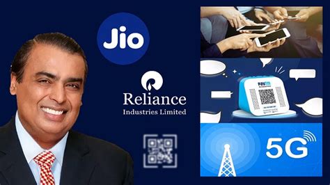 Reliance AGM 2023 With New Jio 5G Smartphone Affordable Plans