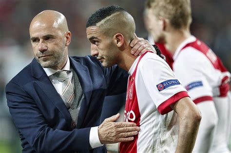 Zo Introduceerde Peter Bosz Zijn Speelwijze Bij Ajax Voetbal