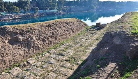 Prehistoric Archaeology Blog: The Ancient Diolkos Of Corinth Undergoing ...