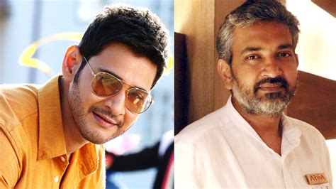 Mahesh Babu speaks on his movie with SS Rajamouli - Telugu News ...