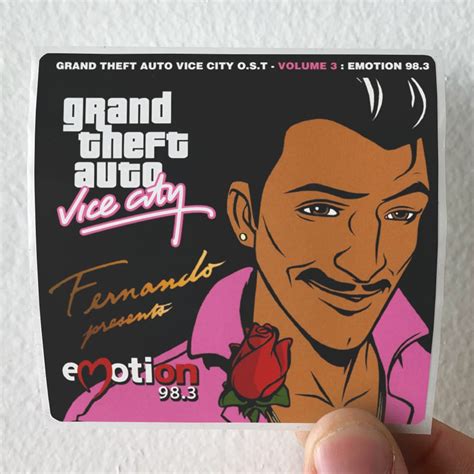 Gta Vc Cover Art