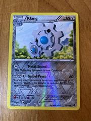 Klang Reverse Holo Prices Pokemon Emerging Powers Pokemon Cards