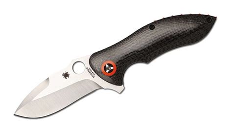 Spyderco Rubicon C187CF Flipper Review | Gear Institute