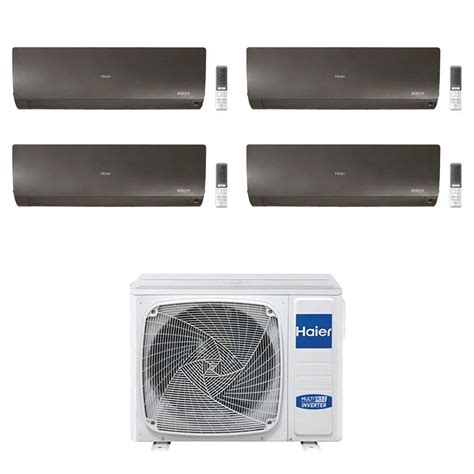 Haier FLEXIS PLUS R32 Climatizzatore A Parete Quadri Split Inverter Wi