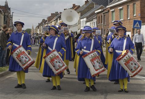 Fêtes Historiques du Festin Le grand cortège