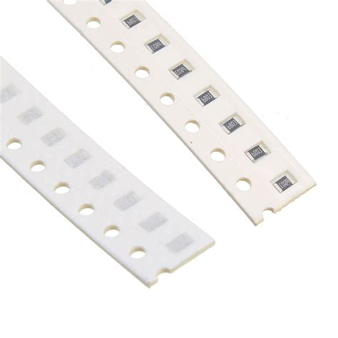 New 660Pcs 33 Values 20 Each 0805 SMD Resistor Kit Assorted Kit 1ohm 1M