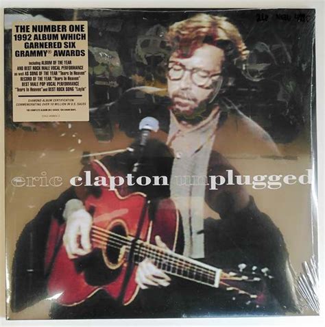 Eric Clapton – Unplugged | vinyl-shop.cz