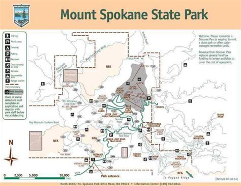 Mount Spokane | Washington State Parks Foundation