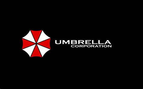 Resident Evil Hd Wallpaper Umbrella Corporation