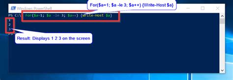 Powershell For Loop Explained Syntax And Examples