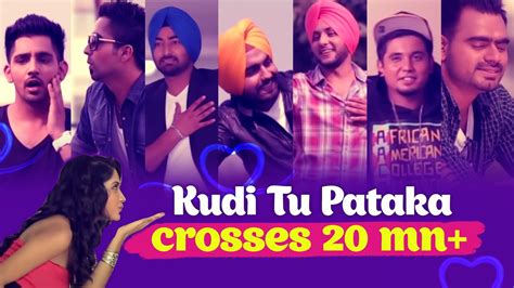 Kudi Tu Pataka - Full HD Song - Ammy Virk, Babbal Rai, A Kay, Ranjit ...