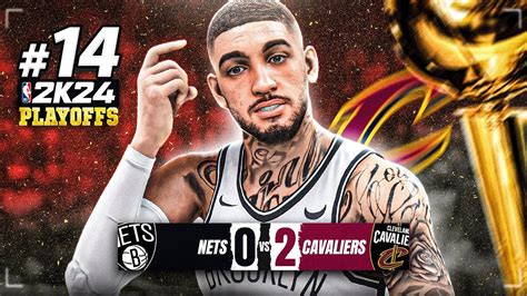 Vamos Sobreviver Nos Playoffs Nba K Mycareer Ep Youtube