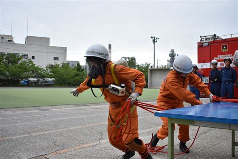 京都市消防局：まもなく令和5年度京都府消防救助選抜会！訓練頑張ってます！！