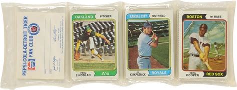 Topps Baseball Unopened Rack Pack