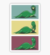 Nessie: Stickers | Redbubble