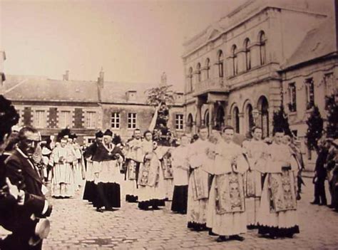 Images Et Photos Anciennes Des P Lerinages De Notre Dame De Liesse