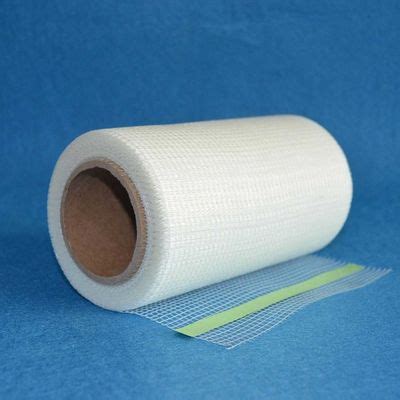 8x8 55g M2 Wall Gap Jointing Fiberglass Scrim Tape Self Adhesive