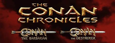 Conan The Barbarian & Conan The Destroyer (4K Limited Edition Review ...