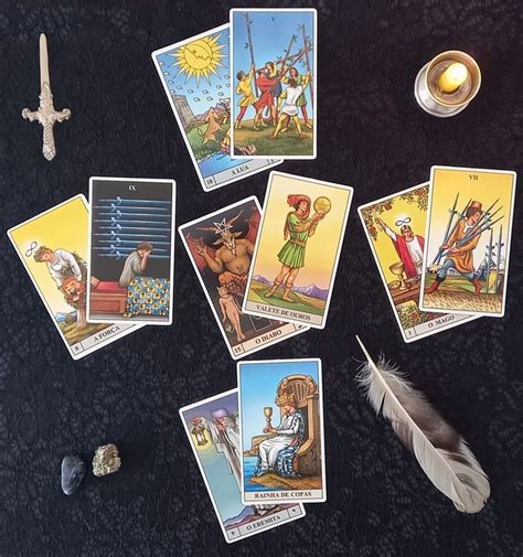 Sete De Espadas Tarot Descubra O Significado Do Tarot Conselhos