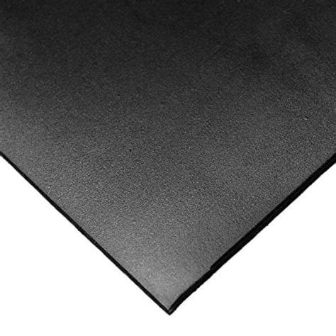 0 750 In Thick Black Viton FKM Fluoroelastomer Rubber Sheet ASTM