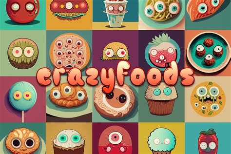 🔥 Crazy Foods Whitelist🔥 Drop Your Eth Address Here To Win A Guaranteed