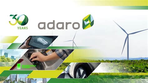 adaro menghadirkan energi  negeri katadata indonesia