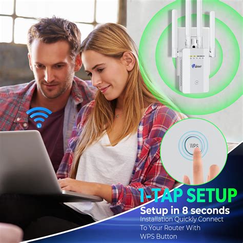 Fastest Wifi Extender Signal Booster Up To Square Feet