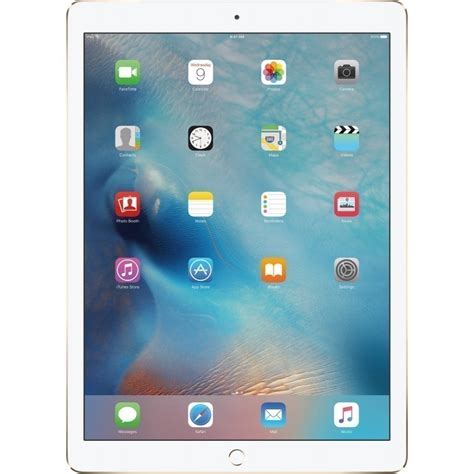 Apple IPad Pro 12 9 32GB WiFi Gold Tablets Nordic Digital