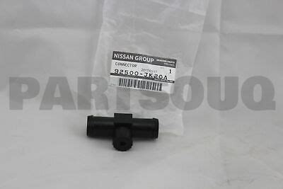 92500JK20A Genuine Nissan CONNECTOR HEATER HOSE 92500 JK20A EBay