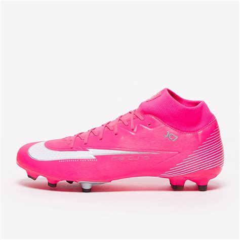 Nike Mercurial Superfly Vii Academy Fg Mg X Mbapp Explosi N Rosa