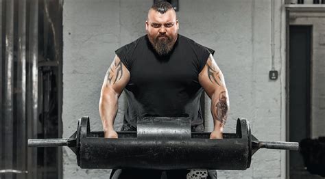 Strongman Workout Without Equipment | EOUA Blog