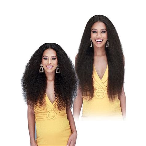 Bobbi Boss 100 Human Hair 13x4 360 Swiss Lace Front Wig Mhlf520l Ww