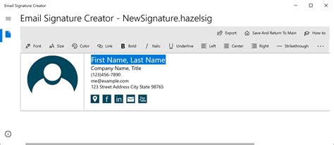 How To Add A Badge To Your Email Signature In Outlook Sgroupvse