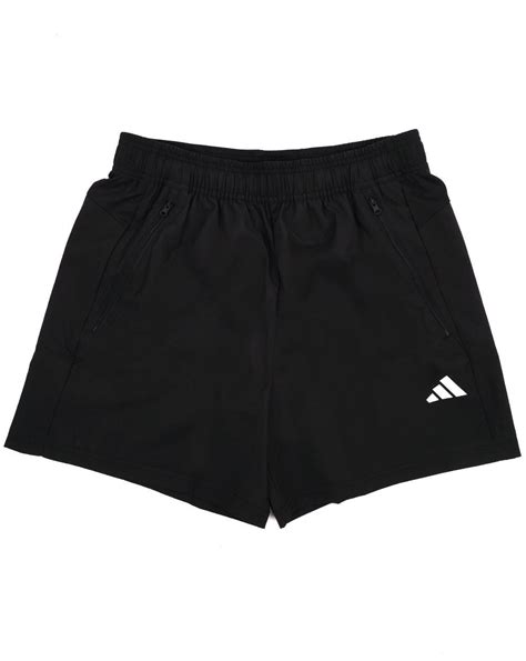 Adidas Train Essentials Woven Training Shorts Black S Cc