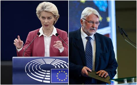 Von Der Leyen O Janie Pawle Ii I Lechu Kaczy Skim Waszczykowski