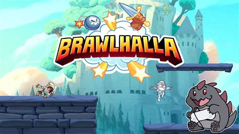 Live Brawlhalla With Subs Pc Gameplay Come Hang Out And Have