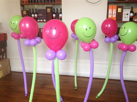 Dancing Buddies Balloons Party Time Fun