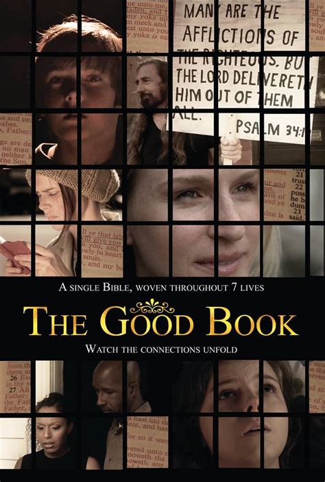 The Good Book-Film Review