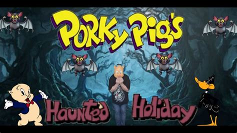 Jeux R Tro Vol Porky Pig Haunted Holiday Super Nintendo