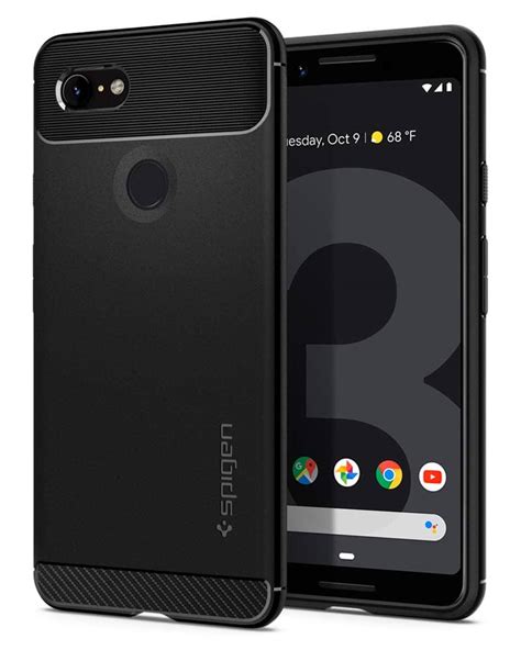 10 Best Cases For Google Pixel 3