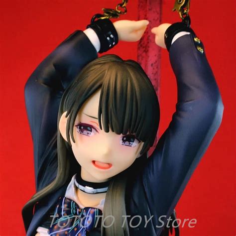 30cm Native Magic Bullets Ade Sugata Iv Sexy Girl 1 6 Pvc Anime Action