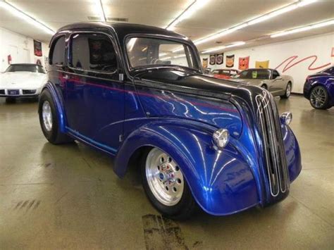 1948 Ford Anglia Prostreet 0 Blue Coupe 350 Semi Automatic For Sale