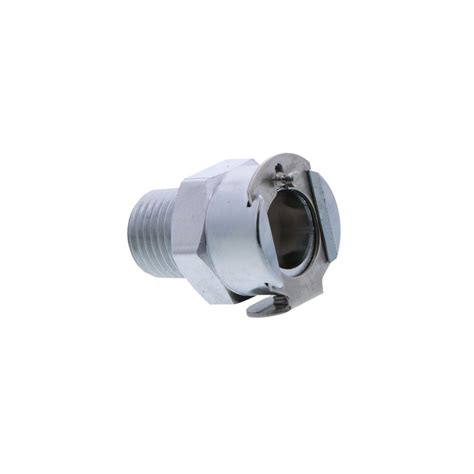 Colder Products Lcd V Valved Male Thread Coupling Body Npt