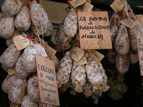 Norcia - Life in Italy